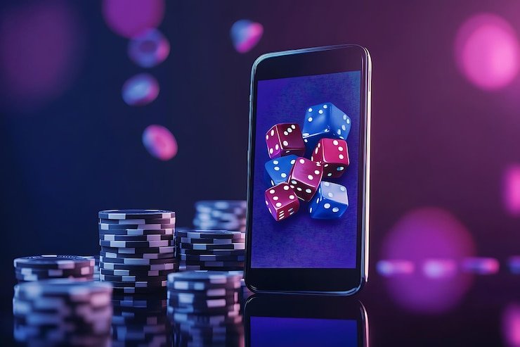 Layar beranda taruhan esports di aplikasi mpo76 Mobile Legends Free Fire PUBG