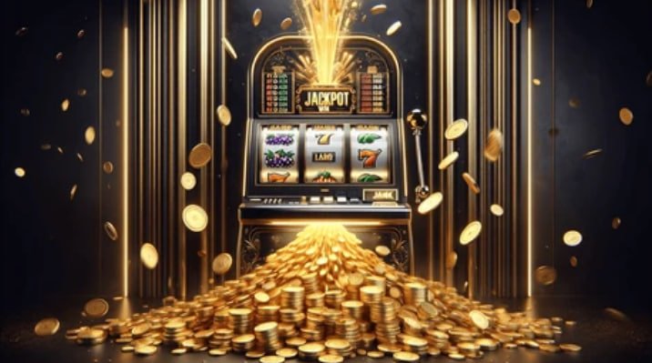 Navigasi menu Togel Draw di antarmuka mobile